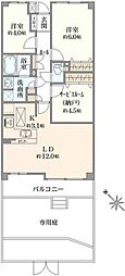 三ッ沢上町パーク・ホームズ参番館