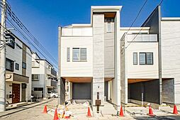 中原区井田杉山町　新築戸建　1号棟／全2棟