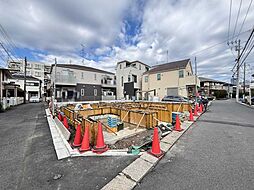 中原区井田杉山町　新築戸建　1号棟／全2棟