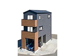 横浜市西区浅間町4丁目　新築戸建