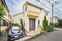 港北区篠原町　中古戸建