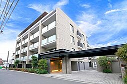 プラウド大倉山ディアージュ