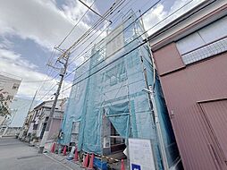 中原区上平間　新築戸建　A号棟/全2棟