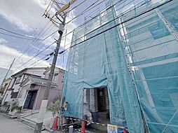 中原区上平間　新築戸建　B号棟/全2棟