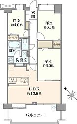 クレアガーデン麻生台