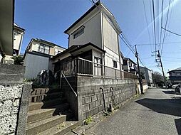 泉区中田東4丁目　古屋付土地