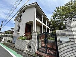 横浜市港南区日限山3丁目　戸建