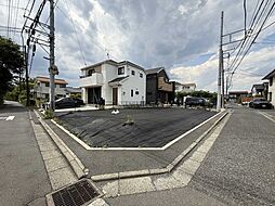 横浜市泉区上飯田町　土地