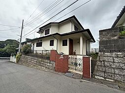 栄区本郷台5丁目　古屋付土地