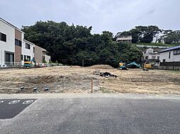 栄区公田町　土地　B区画/全6区画