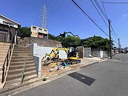 戸塚区戸塚町 新築戸建 A棟/全3棟