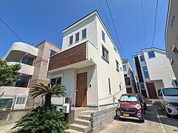 茅ヶ崎市浜竹1丁目　戸建