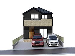 泉区中田北3丁目　新築戸建