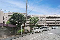 ヒルトップ横濱根岸セントラルコート