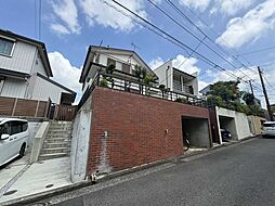 戸塚区秋葉町　古屋付土地