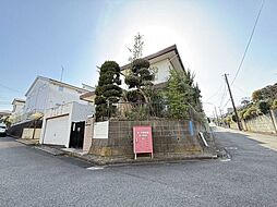 戸塚区平戸4丁目　土地