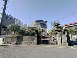 港南区東永谷1丁目　古屋付土地