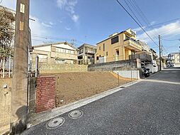 戸塚区平戸町　土地