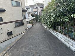 戸塚区戸塚町　古屋付土地