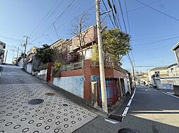 港南区芹が谷4丁目　土地