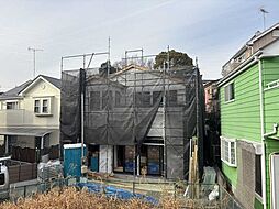 保土ケ谷区仏向町 新築戸建