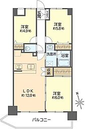 レゾンロイヤル相模大塚