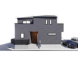 栄区飯島町　新築戸建