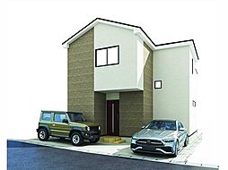 旭区四季美台　新築戸建