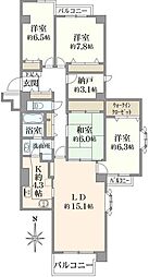 港北ファミールハイツ9号棟