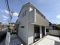 横浜市青葉区大場町　新築戸建