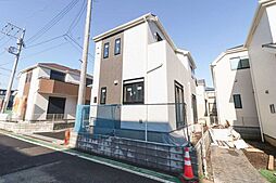 大和市福田5丁目　新築戸建　F号棟