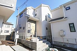 大和市福田5丁目　新築戸建　D号棟