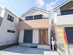 大和市福田5丁目　新築戸建　H号棟