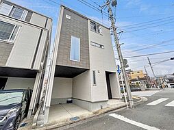 横浜市西区岡野2丁目　中古戸建