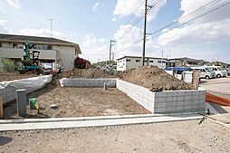 都筑区南山田町　土地　4号地 / 全8区画