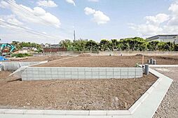 都筑区南山田町　土地　7号地 / 全8区画