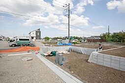 都筑区南山田町　土地　8号地 / 全8区画