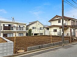 横浜市旭区四季美台　売地