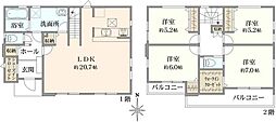 旭区上白根町　新築戸建