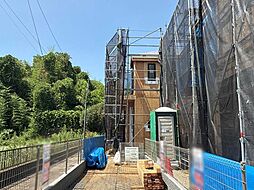 緑区西八朔町　新築戸建　A号棟