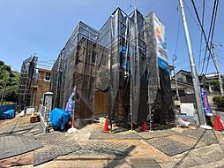 緑区西八朔町　新築戸建　B号棟