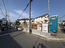 磯子区杉田2丁目 新築戸建 1号棟