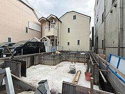 横浜市瀬谷区三ツ境　新築戸建