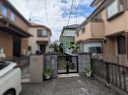 横浜市瀬谷区三ツ境　古家付き土地