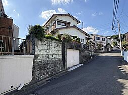 横浜市旭区笹野台3丁目　土地