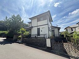 旭区柏町　古家付き土地