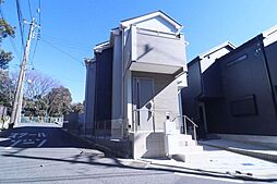 旭区上白根町　新築戸建1号棟