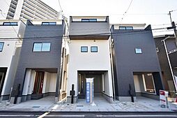 川崎市幸区戸手4丁目 新築戸建 2号棟/全10棟