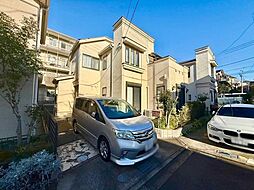 旭区金が谷二丁目　中古戸建