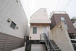 目黒区東が丘2丁目　中古戸建